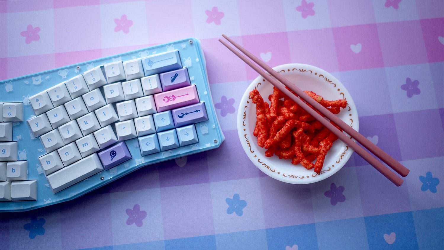 Gaming Deskmat Cleaning Guide Mintlodica