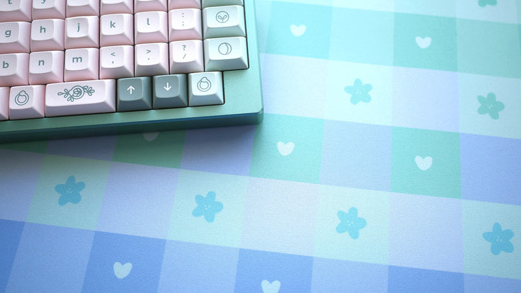 Pastel Picnic 'Gay Pride' Deskmats