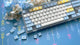 DSA Millennium Magic Girl Keycaps | Keycaps by Mintlodica | KS-MG-MILL-BASE