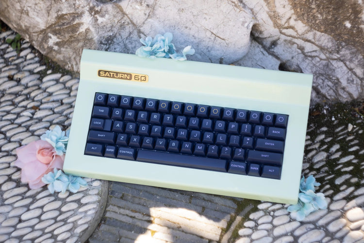 DSS First Light Keycaps | Keycaps by Mintlodica | KS-FL-BK