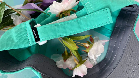 Emblem Hats | Hats by Mintlodica | HAT-LOGO-MINT