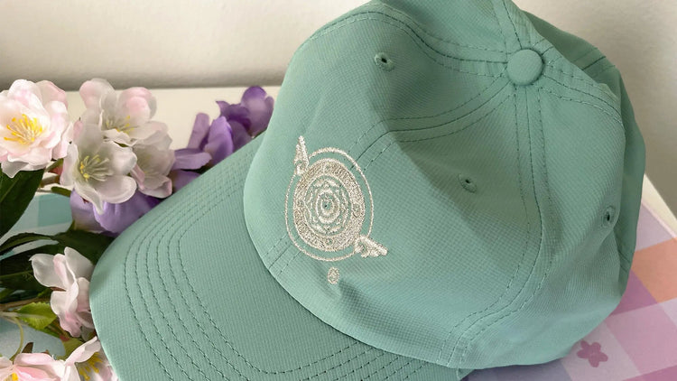 Emblem Hats | Hats by Mintlodica | HAT-LOGO-SAGE