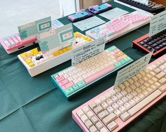 Meet-up Notecards | Post Cards by Mintlodica | PRINT-NOTECARD-1