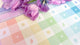 Pastel Picnic 'Rainbow' Deskmats | Deskmats by Mintlodica | DM-PP-MINI-RAINBOW Group Buy