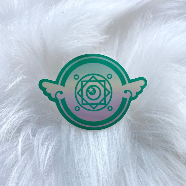 Stickers | Vinyl Stickers by Mintlodica | STICKER-LOGO