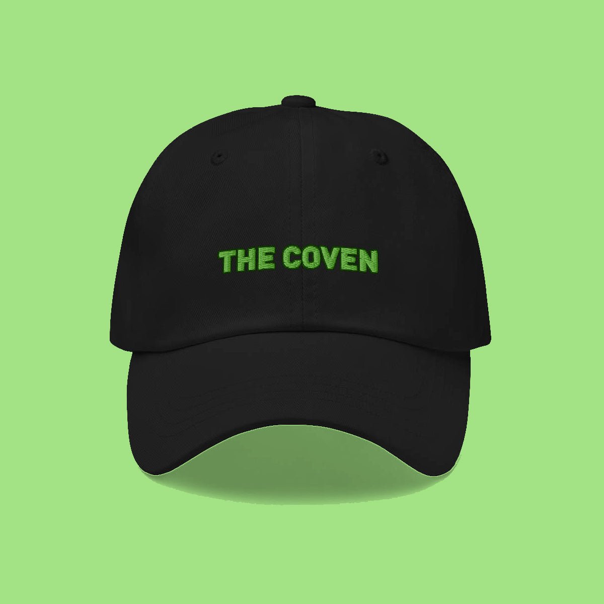 The Coven Hats | Hats by Mintlodica | HAT-THECOVEN-WICKED