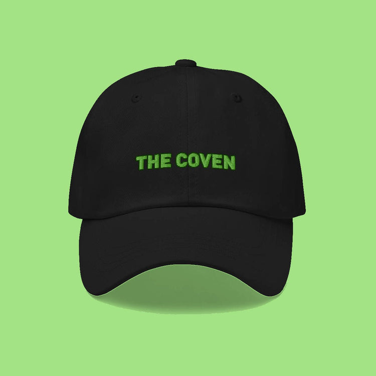 The Coven Hats | Hats by Mintlodica | HAT-THECOVEN-WICKED