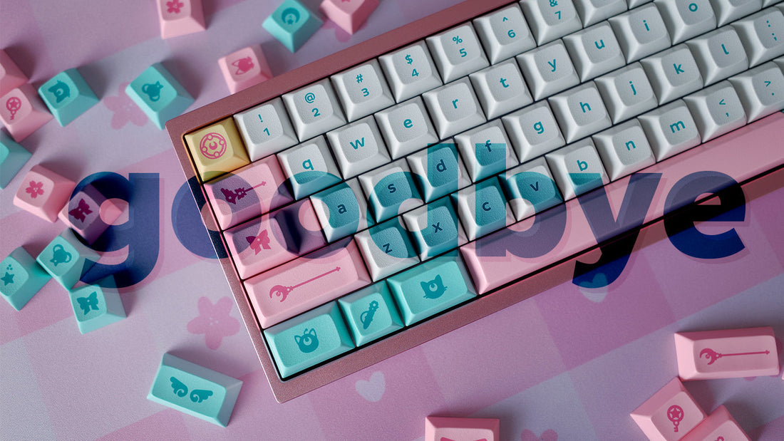 It's time to move on