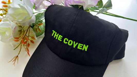The Coven Hats | Hats by Mintlodica | HAT-THECOVEN-WICKED