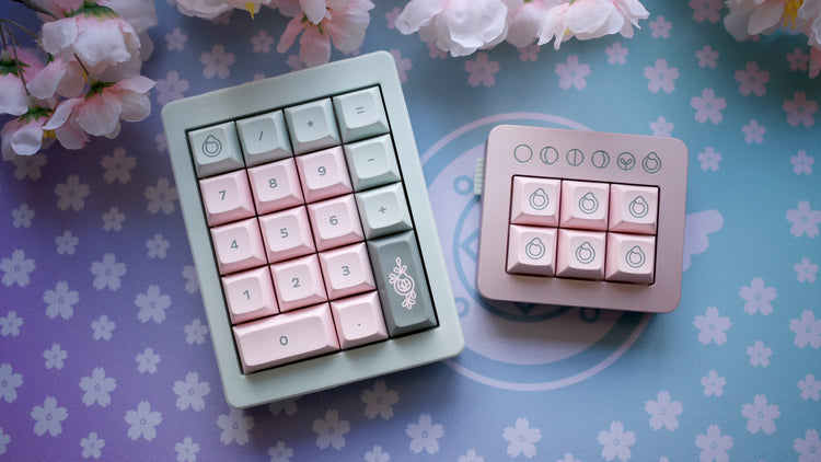 Witch Girl JUNE/JUNIOR Keyboards