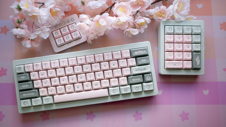 Witch Girl JUNE/JUNIOR Keyboards