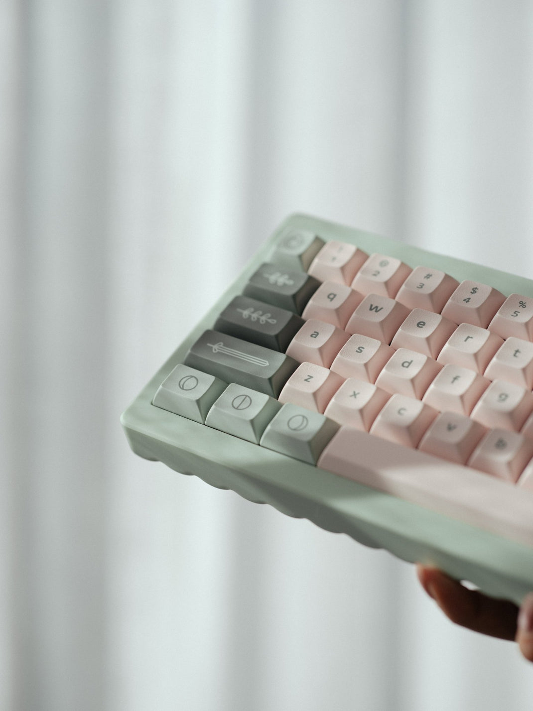 Mintlodica® – Mechanical Keyboard Keycaps & Deskmats